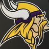 Dreamseat Minnesota Vikings Primary Logo PSNFL20095